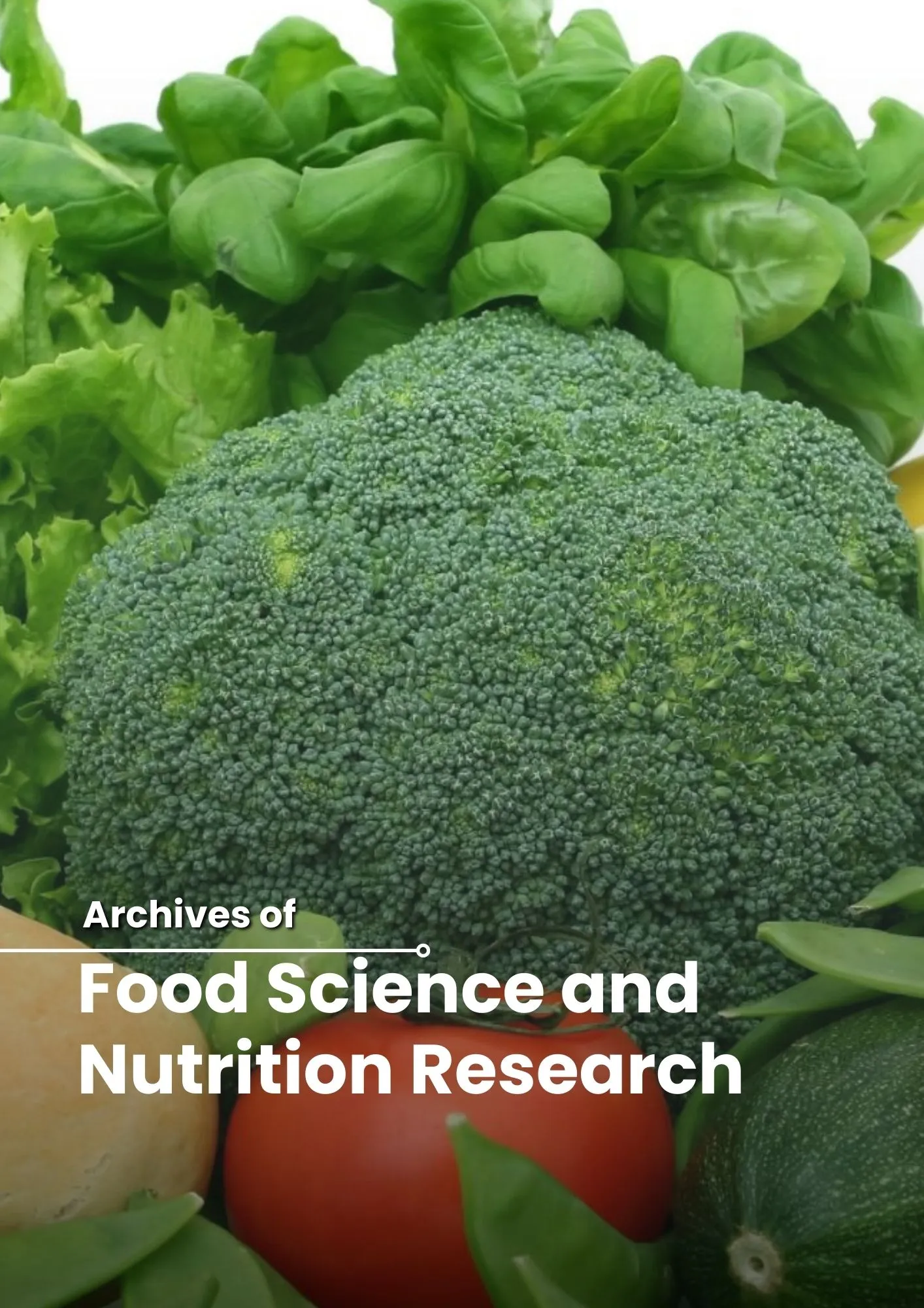 Archives of Food Science and Nutrition Research