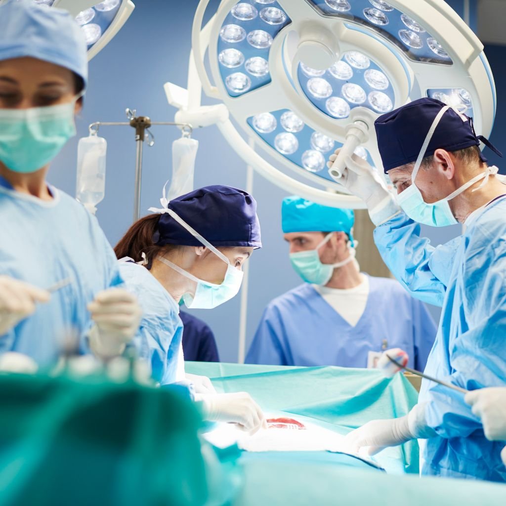 Clinicals in Surgery
